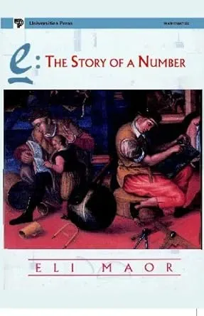 e: The Story of a Number